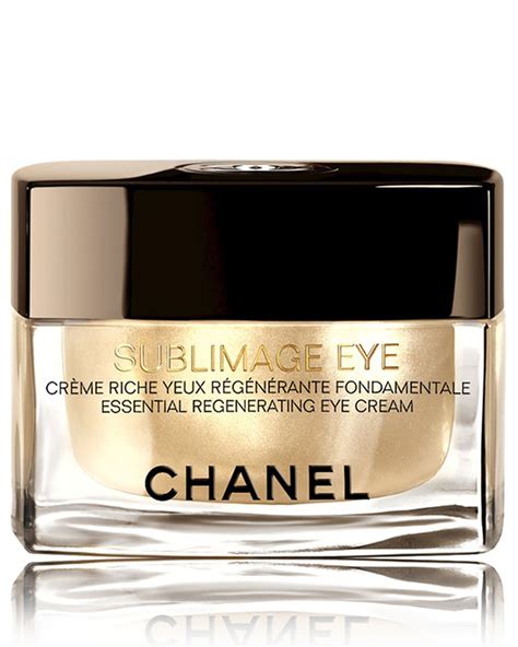 le lift chanel eye cream|chanel sublimage eye cream price.